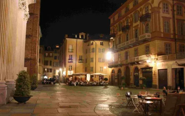 Bed  Breakfast Piazzetta Consolata
