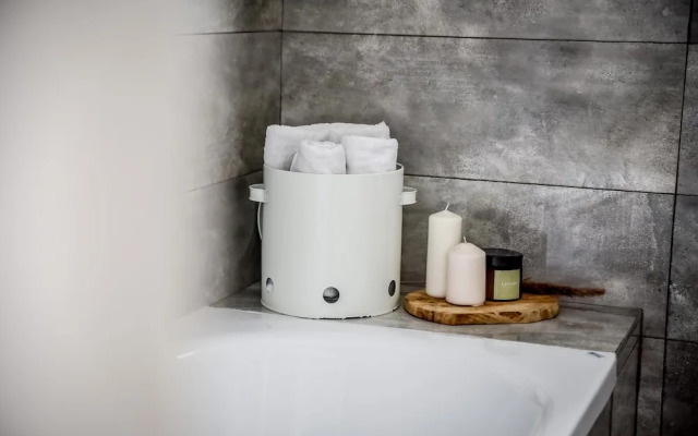 Apartamenty Dwupoziomowe Dwa Widoki Jacuzzi & Sauna