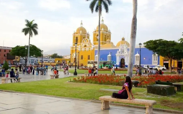 Hotel  Los Inkas