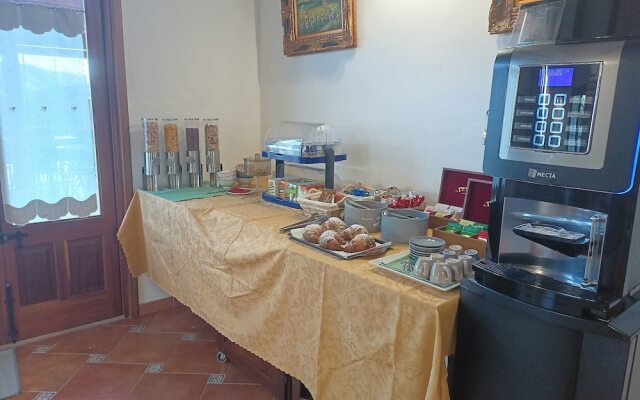 agriturismo le campanelle