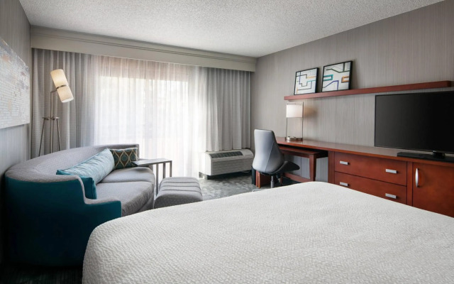 Courtyard by Marriott San Jose Cupertino