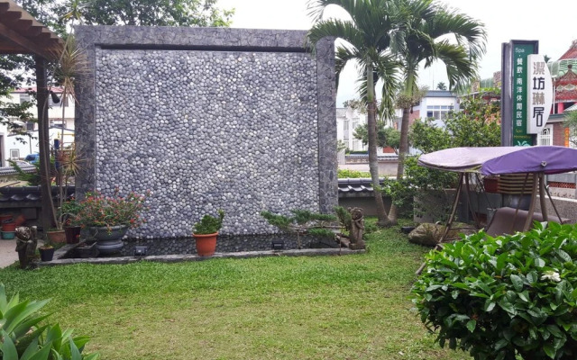 Lins Ju Homestay