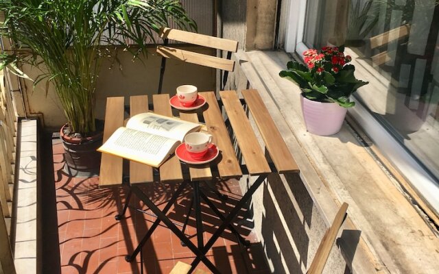 Genova Center Apartment - San Martino