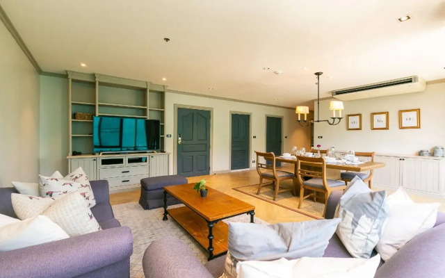 THEA Private Suites by TH District