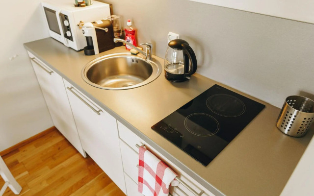 Rotermann City 2-Bedroom Apartment