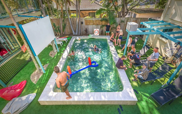 Sleeping Inn Backpackers Gold Coast