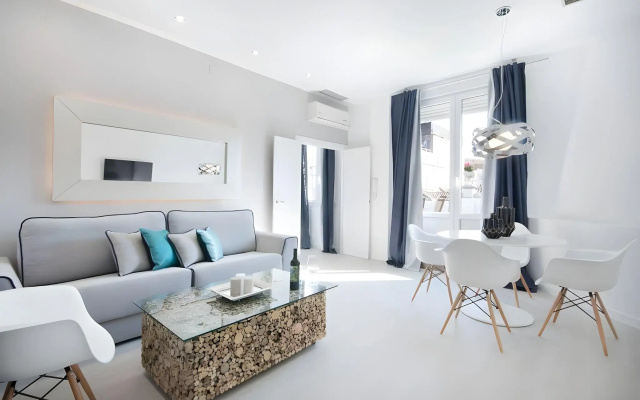 Habitat Suites Gran Vía 17