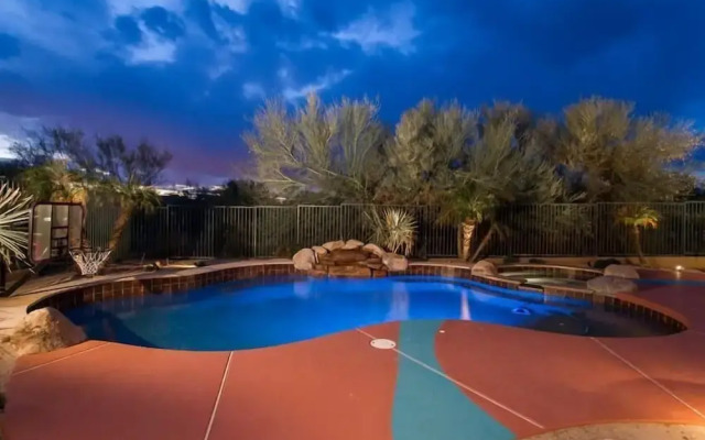 Sonoran Desert Retreat By Signature Vacation Rentals
