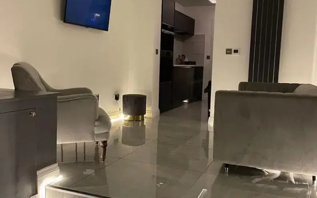 Edinburgh Retreat 2 Bedrooms & Steam Room