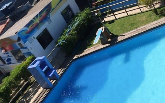 Pousada Sombra das Ondas