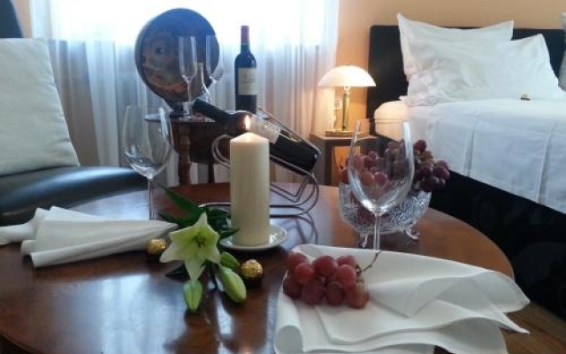 Restaurant Hotel Zum Berggarten