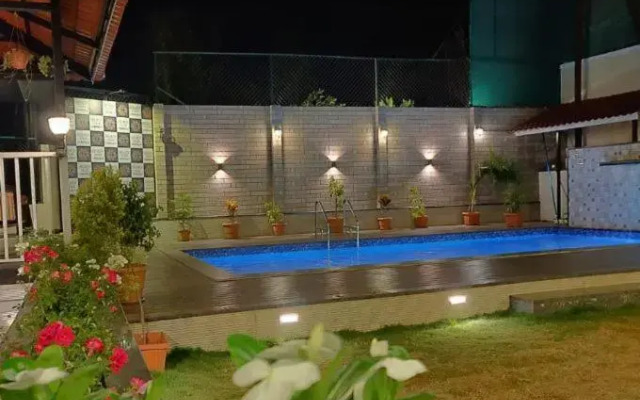 7BHK VILLA with Wonderful View and Good Food