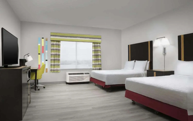 Hampton Inn & Suites El Paso/East