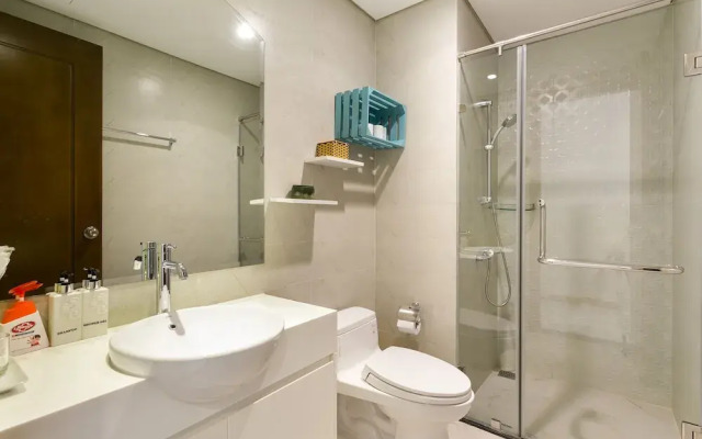 Vinhomes Central Park Apartmentel