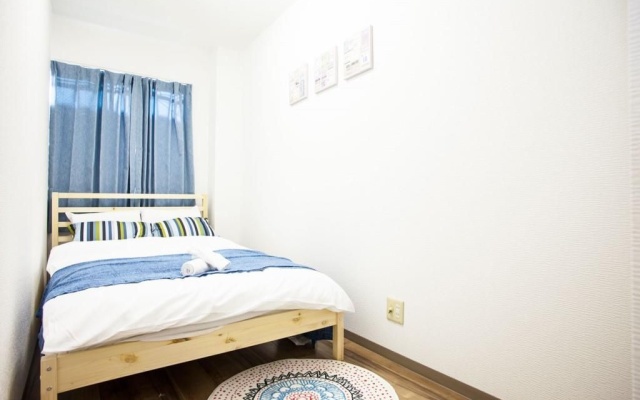 Kuromon / Huge 4Bdr 3Bh 14Ppl One Piece Nkm54 - Gli 106976 – Guest Rooms – Osaka