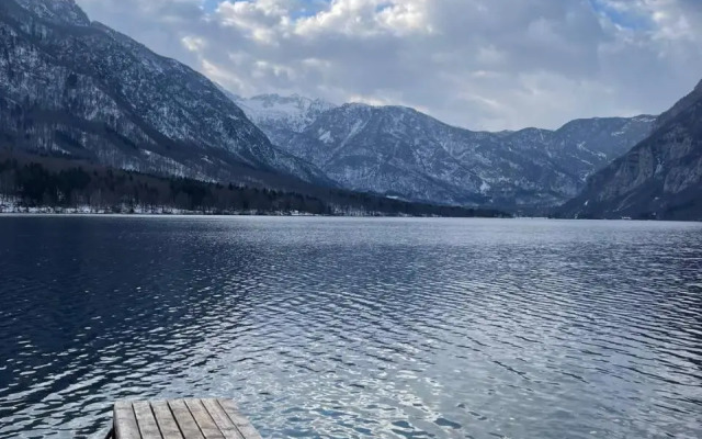 Remarkable home Bohinj Lake