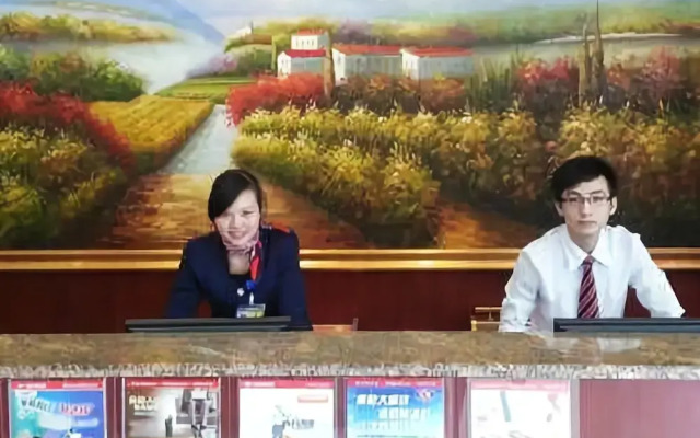 Hanting Hotel Taizhou Luqiao Branch