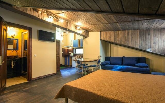 Apart-Hotel Kraft