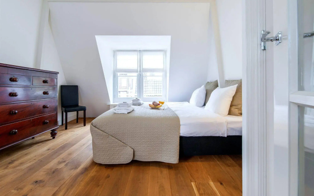 Jordaan Laurier Apartments - Apartment in أمستردام - Photo 5