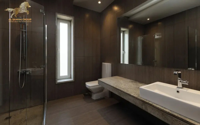 ALSAWAH Luxury 5BR Palace  Green Revolution Sheikh Zayed