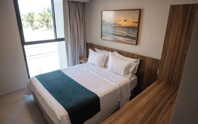 Praia Exclusive Muro Alto by Sintta