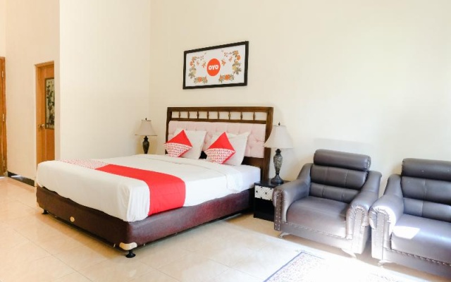 Damar Mas Resort Lereng Kelud by OYO Rooms – Guest Rooms – Bambingan
