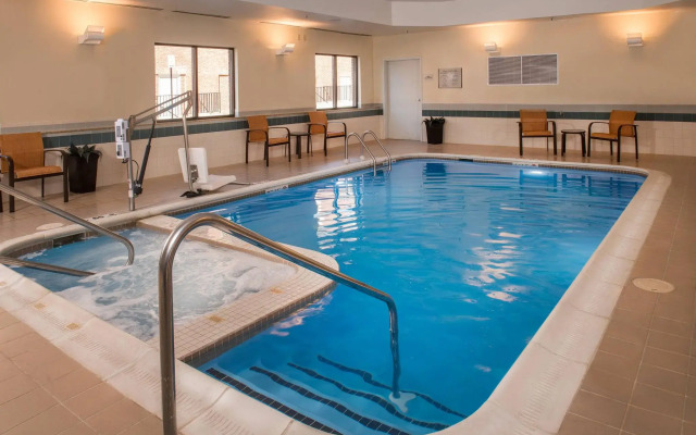 Courtyard by Marriott Fredericksburg Historic District