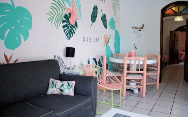 Bungalow Paraiso Bucerias