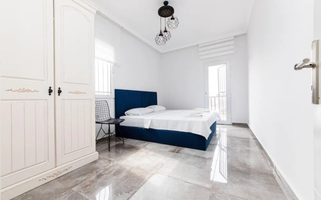 Sea View Huge Private Villa With Terrace in Bodrum