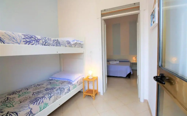 Appartamento nuovissimo climatizzato a 150 m dalla spiaggia