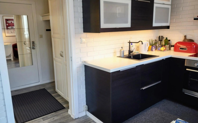 Cozee Central Apartments