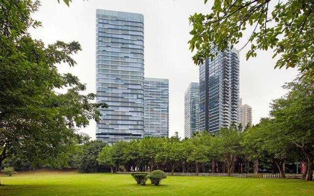 Tujia Somerset Palm Springs Chongqing Serviced Residence