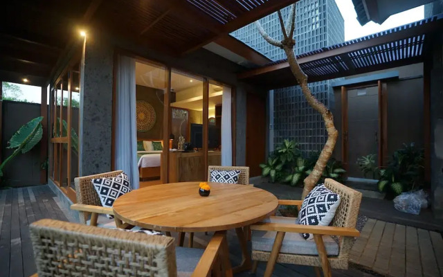 The Shanti Graha Villas