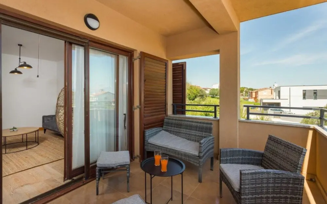 4 Guests Apartment in Medulin