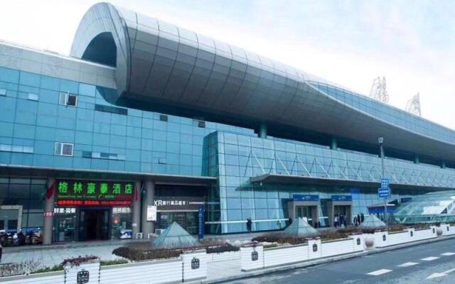 GreenTree Inn Yangzhou Railway Station Jinzhankou