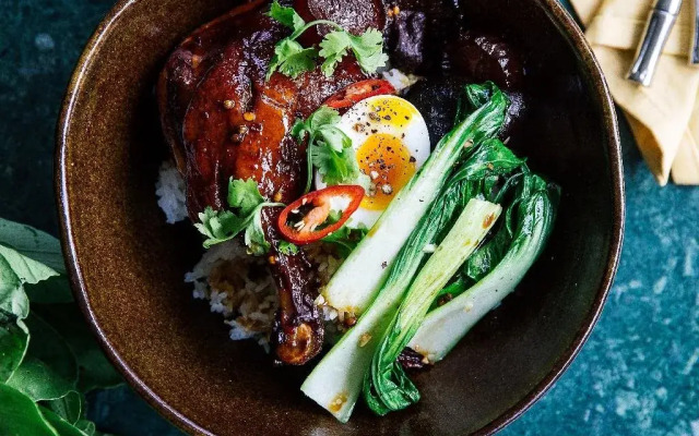 Treeline Urban Resort