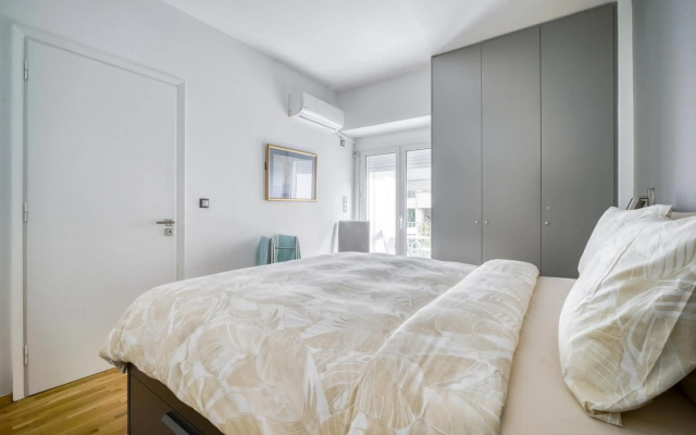 Bright Spacious Luxury Apartment in Prime Central Athens