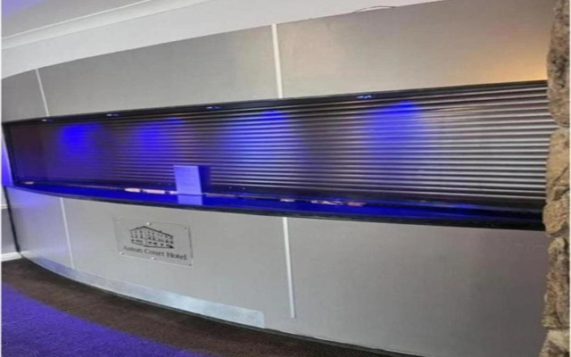 Dancenter East Midlands Airport