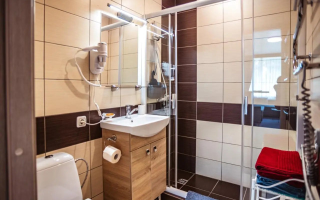 Apartamentai S.Nėries 14 Alanga