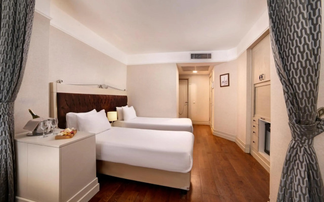 Heeton Concept Hotel - Luma Hammersmith