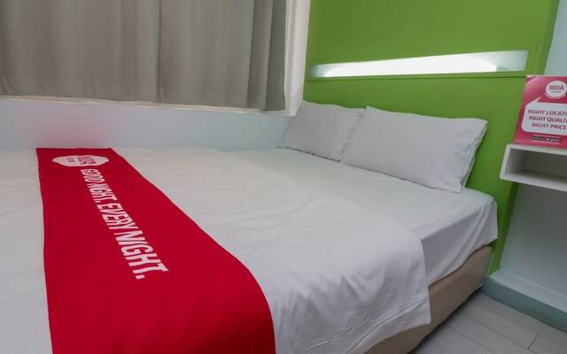 Nida Rooms Thonglor 125 Avenue