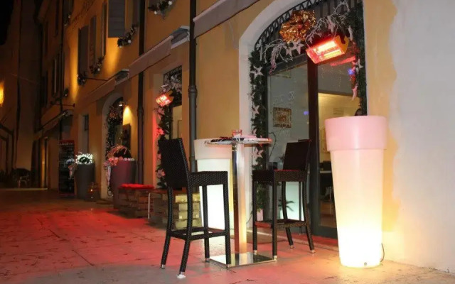 Hotel Casa Magagnoli