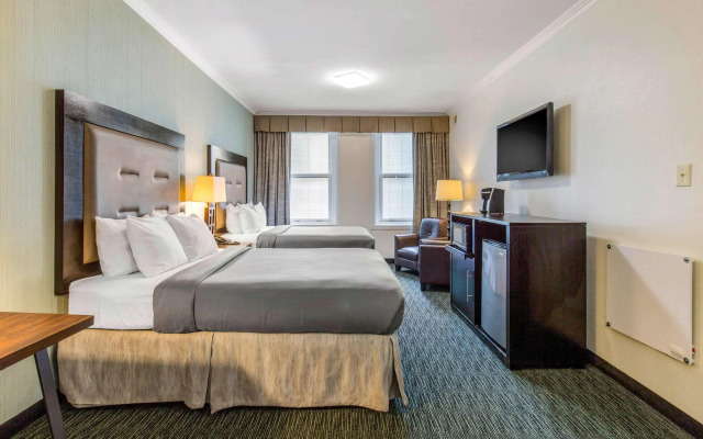 Quality Inn Center City