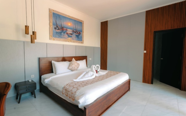 Villa Casa de Sonya – Guest Rooms – Kutuh