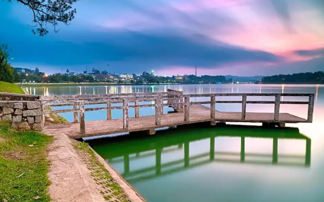 Le Marais Da Lat Hotel