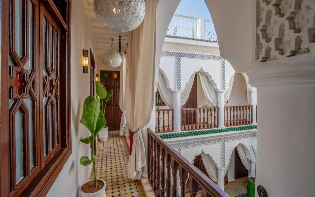 Riad Bab el Qamar