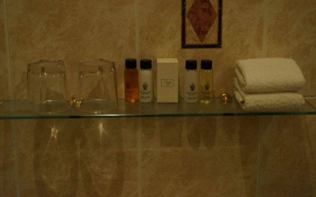 Manor Boutique Hotel