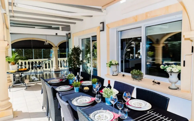 Villa South Pinosol Javea
