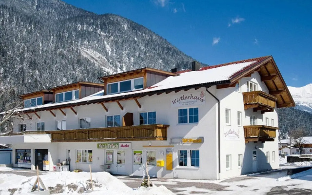 Apartment in Bichlbach at the Lake