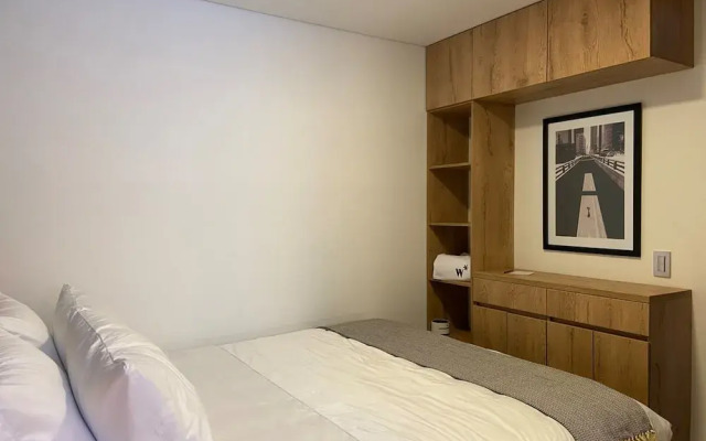 w Wonderful 2BR With Modern Deco in Laureles